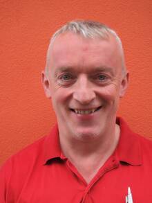 Andreas Fabisch, AHS-Lehrer