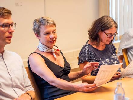 PK Klubförderung Robert Krotzer Christine Braunersreuther  Elke Kahr  (c) Simon Gostentschnigg.jpg