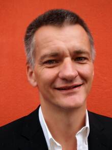 Manfred Eber, Angestellter