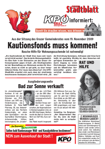 Herunterladen: infoblatt_graz_nov09_2s.pdf Dateivorschau: infoblatt_graz_nov09_2s.pdf
