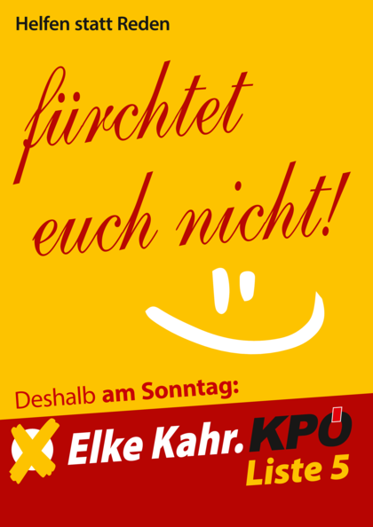 Herunterladen: KPOE_fuerchteteuchnicht_A0_RGB.pdf Dateivorschau: KPOE_fuerchteteuchnicht_A0_RGB.pdf