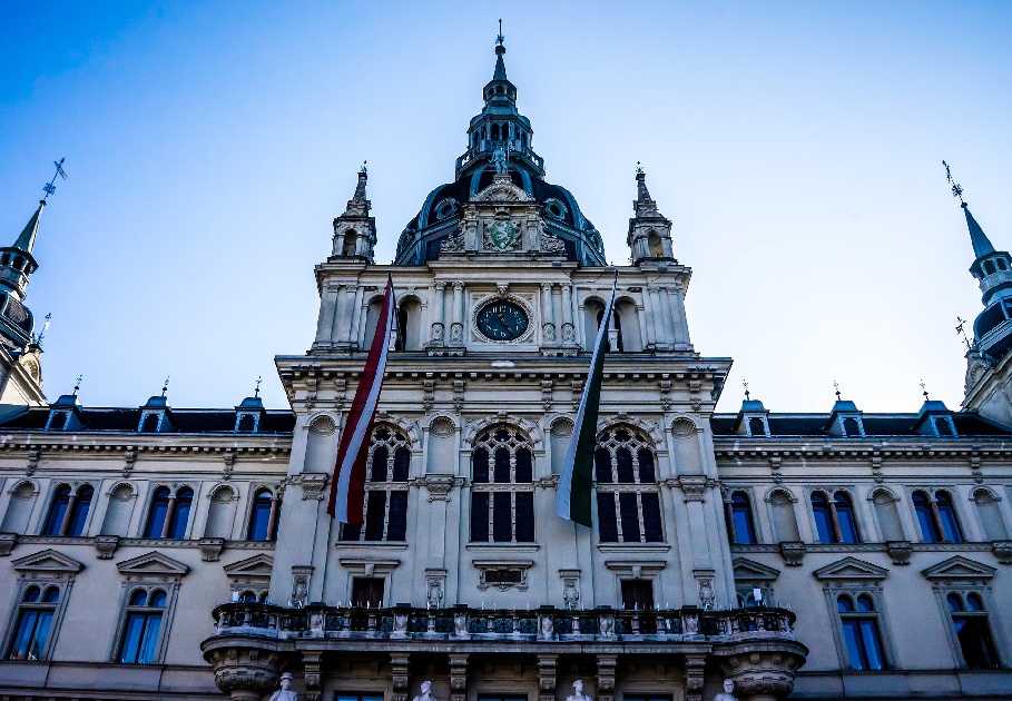 Endlich: Graz bekommt Wahlkampfkosten-Obergrenze