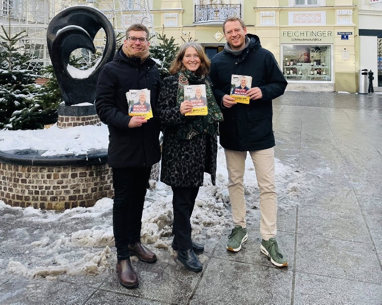 KPÖ Returns to St. Pölten City Council KPÖ Returns to St. Pölten City Council